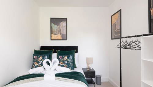 Charming & Spacious 2 BR Home - Foto 4