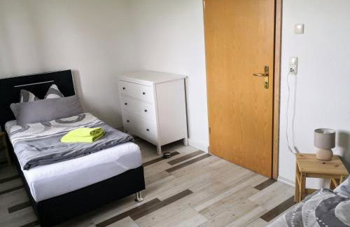 Pumphuts Scheune Ferienwohnungen Nr 5 - 9 beim Freizeitpark Plohn - Foto 29