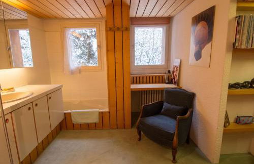 Appartement lumineux proche pistes avec balcon et Wi-Fi - FR-1-688-47 - Foto 13