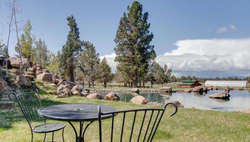 Jumping Juniper Ranch Yurt - Photo 5