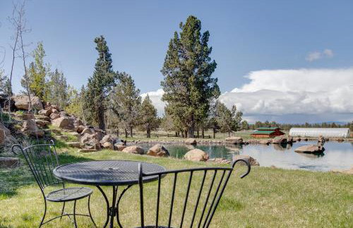 Jumping Juniper Ranch Yurt - Photo 5
