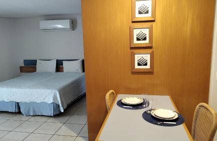 Linda vista Beira mar apto Fortaleza - Foto 12