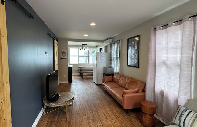 Myriad Fins Cottage and Marina - Foto 41