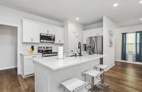 Tiger Tracks Townhome Stay in Baton Rouge - BC1009 - Foto 1