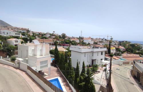 Paraíso del mar- Villa privada con piscina propia y vista al mar cerca de la playa - Photo 29