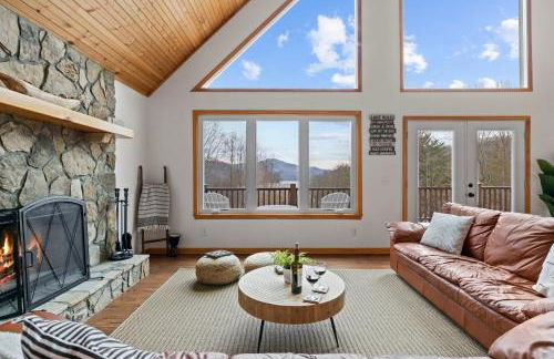 Dream Chaser Chalet at Nantahala Lake - Foto 9