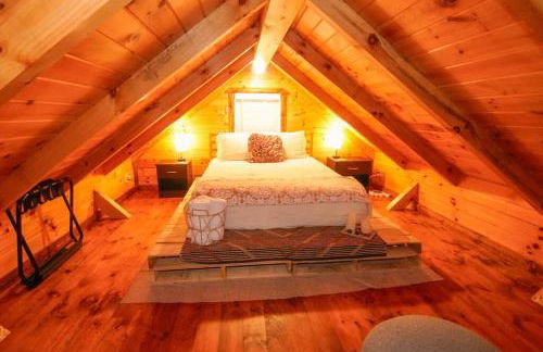 Charming Lakeview Cabin Near Geneva-On-The-Lake! - Foto 31