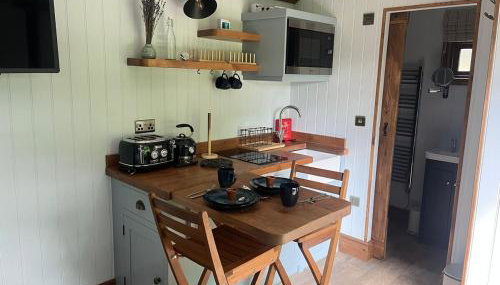 Woodside Shepherd Hut with free parking - Hawsker near whitby - Foto 2