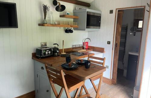 Woodside Shepherd Hut with free parking - Hawsker near whitby - Foto 2