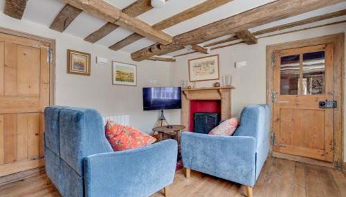 Winter Cottage, Clare - Foto 5