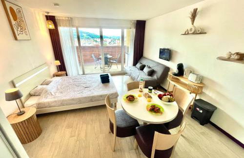 " Escale Closeraie " Balcon - Parking - 4 personnes - Foto 11