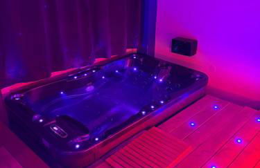 Love 2 avec Jacuzzi - Foto 17