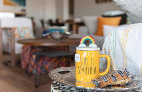 Unobstructed Panoramic Beachfront 4 BD*Sleeps 14! - Foto 57