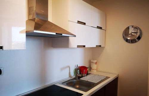 Suite Lambruschini central with top city view - Free covered parking - Foto 18