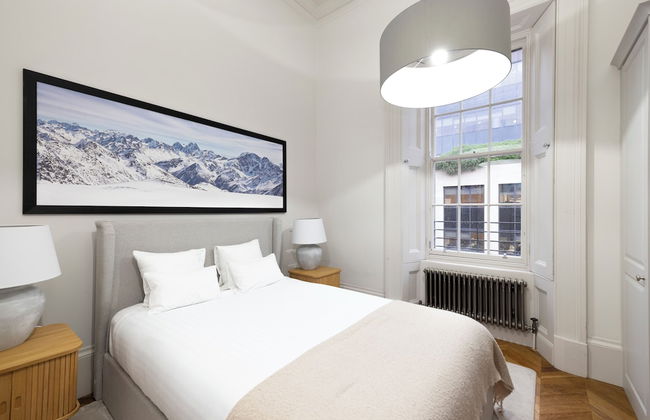 Modern studio in Edinburgh West End - Foto 3