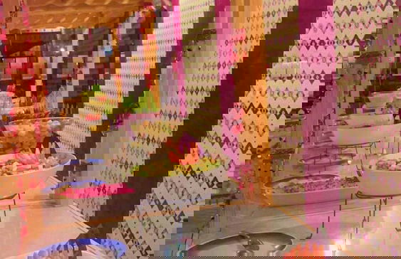 Desert Oasis Lodge in Wadi Rum - Photo 11