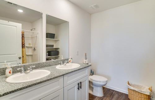 6 Mi to State Park Newly Built Home in Benson! - Foto 13