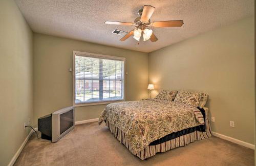 Charming Oxford Home about 1 Mi to Ole Miss Campus - Foto 13