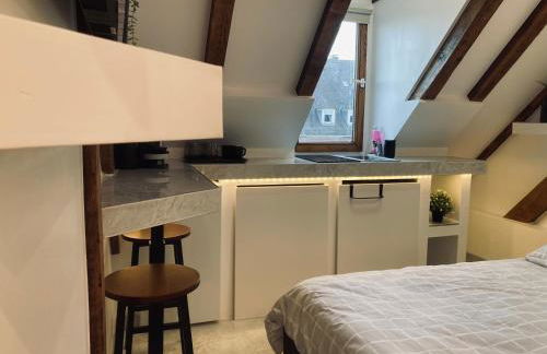 Petit nid sympa a Strasbourg - Foto 7