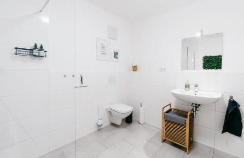 Grüne Wohnoase - stilvoll - Balkonidylle - Zentrum - Foto 16