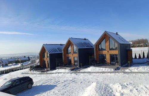 Domki Pod Łysicą- basen jacuzzi sauna - Foto 35