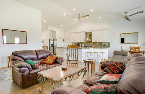 Serene Pahrump Cottage with Mountain Views! - Foto 1