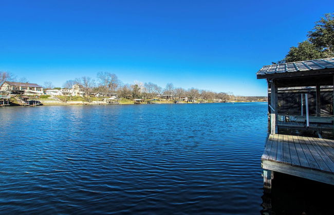 Pet Friendly Retreat on Lake Lbj! - Foto 32