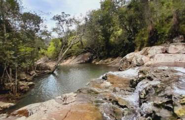 Casa da Cachoeira Siriú-SC - Foto 19