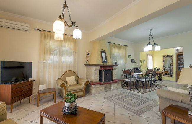 Villa Southern Comfort by CorfuEscapes - Foto 17