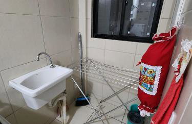 Apartamento mobiliado e confortável em candeias - Foto 9