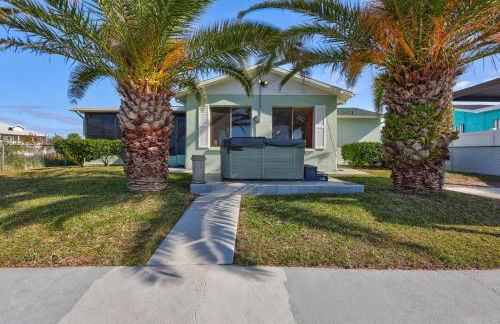 Hernando Beach Waterfront Canal Hot Tub - Foto 19