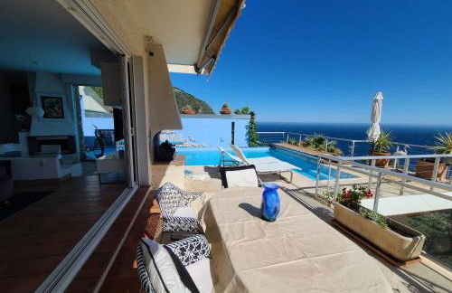 Eze sur mer - vue Saint Jean Cap Ferrat - Foto 56