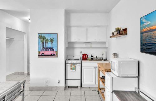 Studio Retreat With 2 Queen Beds Hollywood Blvd - Foto 26