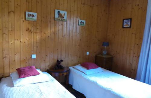 Grand F3 75m2 4/6 pers, jardin terrasse, top vue - Foto 23