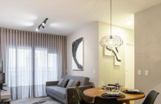 Apto 1802 com Piscina e Academia 2 Quartos Ar Condicionado no Centro Cívico com Garagem - Foto 11