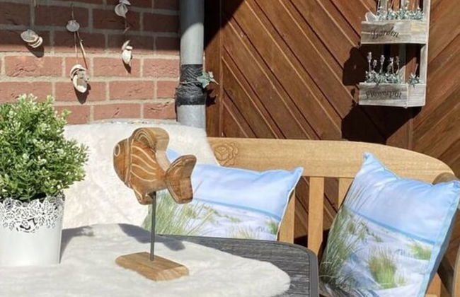 Holiday Apartment Meerzeit - Foto 24