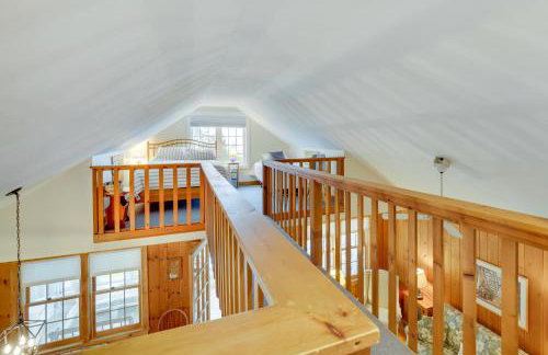 Kennebunkport Getaway with Grill Walk to Beach! - Foto 20