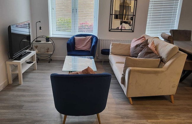 Captivating 2-bed Apartment in Glasgow - Foto 1