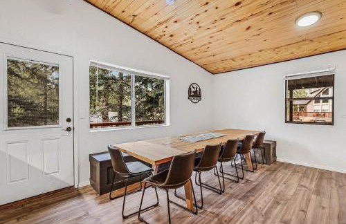 Serene Cabin-Sauna-Game Room - Foto 11