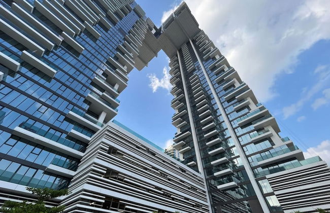 1BR Dubai Frame View Next to World Trade Center - Photo 4