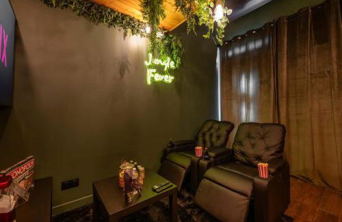 Cinéroom - Jungle Fever - Foto 7
