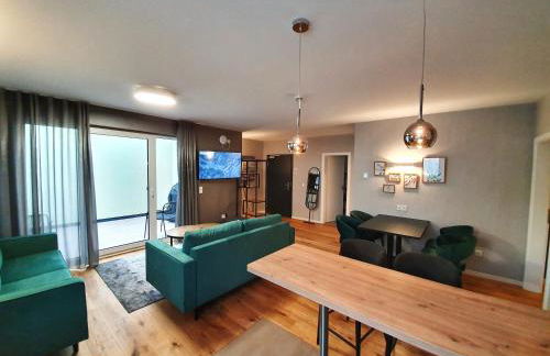 Erasmus Lodge - Ferienwohnungen zum Wohlfühlen - Foto 49