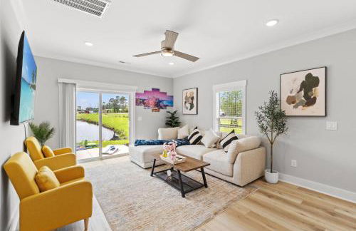 Luxury waterfron retreat-Near golf Beach Barefoot - Foto 16