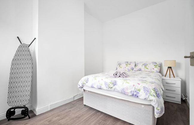 Apartment 1 Bedroom,sleeps6,parking - Foto 3