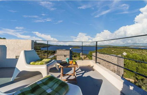 Luxury Holiday Home Itana with Private Pool and Sea View - Foto 59