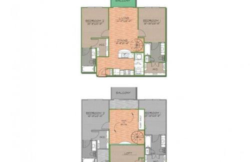 Space for 8 Near Downtown Easy Walk to UT Campus - Foto 8