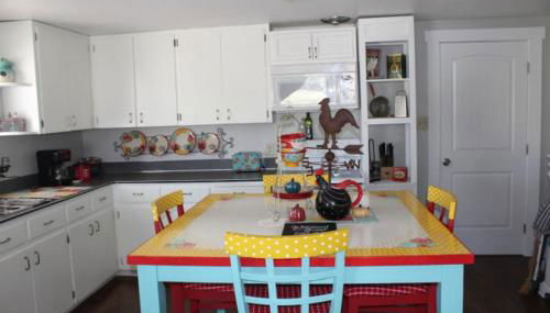 The Cottages on Carbon Avenue - Photo 2, stove, dishwasher, pet friendly, minibar