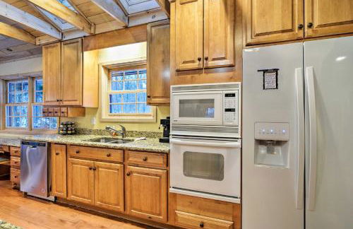 2 Mi to Schuss Mtn! Northern Retreat with Game Room - Foto 12