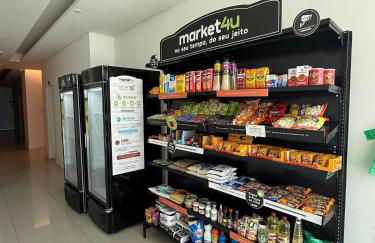 apê mandarim belém, 11º andar-wifi-garagem-piscina - Foto 53