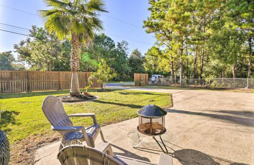 Cloud 9 On The Coast Less Than 1 Mi to Beach! - Foto 25